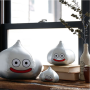 Acheter Peluche - Slime Métallique - Dragon Quest - Taille L - GameSpirit