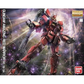 Acheter Gundam - Amazing Red Warrior - Build Fighters - MG - GameSpirit