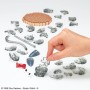 Acheter Jiji - Crystal Puzzle - 36pcs - Studio Ghibli - GameSpirit