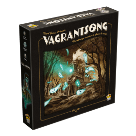 Acheter Vagrantsong - Jeux de Société - GameSpirit