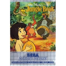 Acheter Le Livre de la Jungle - Game Gear - GameSpirit