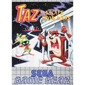 Acheter Taz in Escape From Mars - Game Gear - GameSpirit