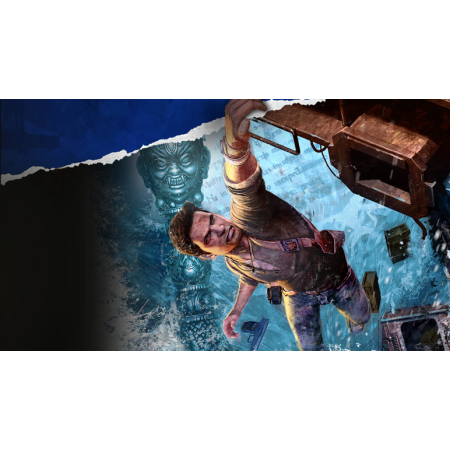 Acheter Coffret Promo - Integrale Uncharted - PS3 - GameSpirit