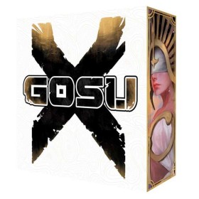 Acheter Gozu X - Jeux de Société - Sorry We Are French - Gigamic - GameSpirit