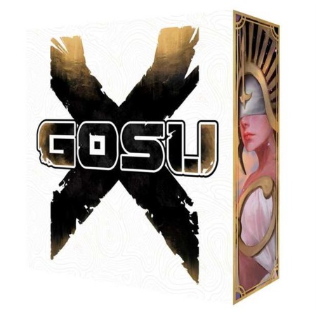 Acheter Gozu X - Jeux de Société - Sorry We Are French - Gigamic - GameSpirit