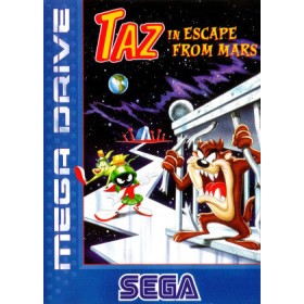 Acheter Taz in Escape From Mars - Megadrive - GameSpirit