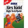 Acheter Alex Kidd : High-Tech World - Master System - GameSpirit