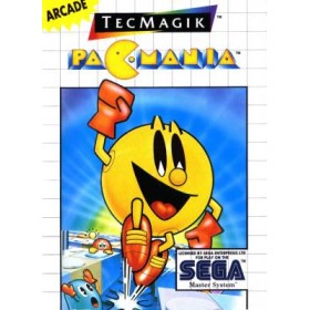 Acheter Pacmania - Master System - GameSpirit
