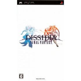 Acheter Dissidia Final Fantasy - PlayStation Portable - GameSpirit
