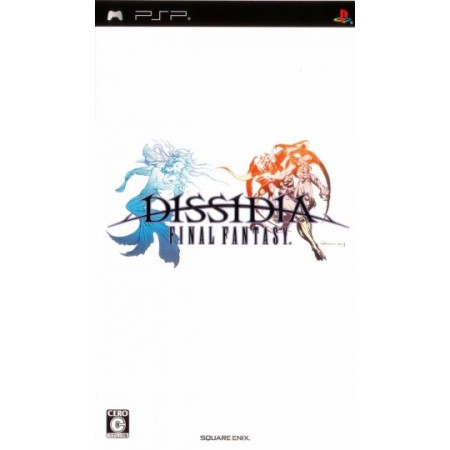 Acheter Dissidia Final Fantasy - PlayStation Portable - GameSpirit