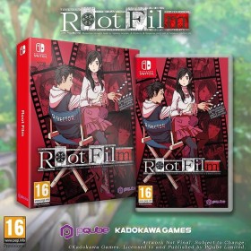 Acheter Root Film Limited Edition - Switch - GameSpirit