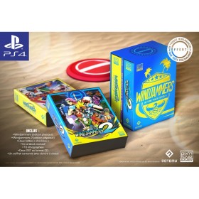 Acheter Windjammers - Flying Power Edition - Pix'n love - GameSpirit