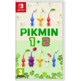 Acheter Pikmin 1 + 2 - Switch - GameSpirit