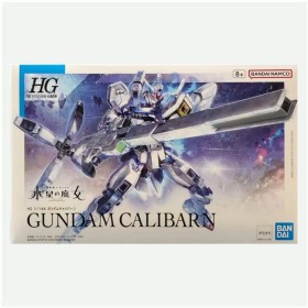 Acheter Gundam - Calibarn - The Witch from Mercury - HG (26) - GameSpirit