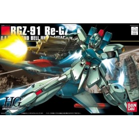 Acheter Gundam - RGZ-91 RE-GZ - HG (085) - GameSpirit
