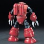 Acheter Gundam - MSM-07S Zgock Chars Custom - HG (019) - GameSpirit