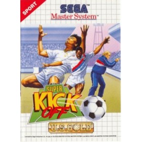 Acheter Super Kick Off - Master System - GameSpirit