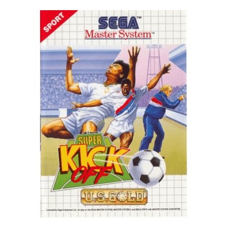 Acheter Super Kick Off - Master System - GameSpirit