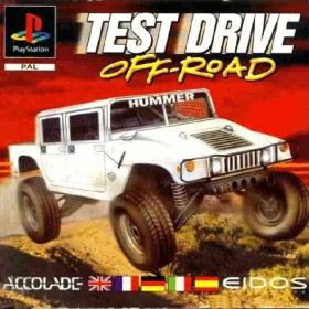 Acheter Test Drive Off-Road - PlayStation - GameSpirit
