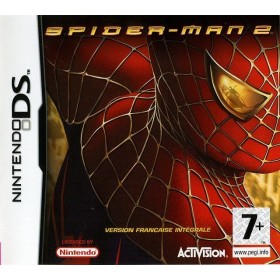 Acheter Spider-Man 2 - Nintendo Ds - GameSpirit