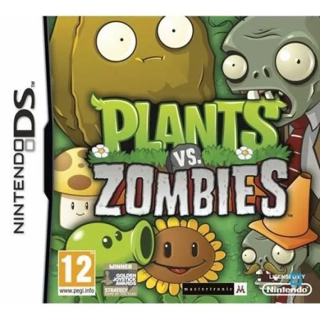 Acheter Plants Vs Zombies - Nintendo Ds - GameSpirit