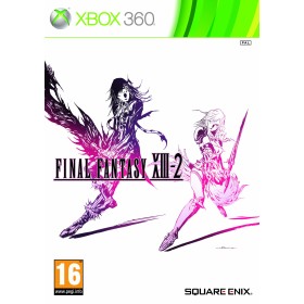 Acheter Final Fantasy XIII-2 - Xbox 360 - Microsoft - GameSpirit