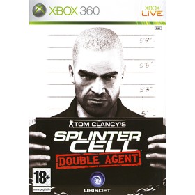 Acheter Tom Clancy's - Splinter Cell - Double Agent - XBox360 - GameSpirit