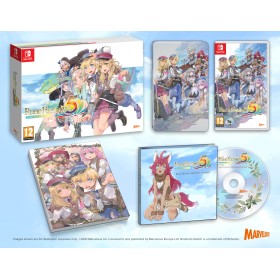 Acheter Rune Factory 5 - Limited Edition - GameSpirit