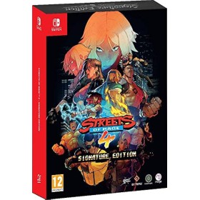 Acheter Streets of Rage 4 - Signature Edition - Switch - GameSpirit