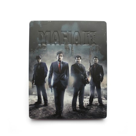 Acheter Mafia II - Steelbook Edition - Xbox 360 - GameSpirit