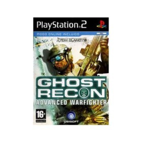 Acheter Tom Clancy's Ghost Recon Advanced Warfighter - PlayStation 2 - GameSpirit
