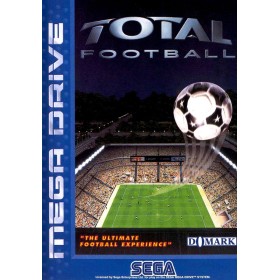 Acheter Total Football - Megadrive - GameSpirit