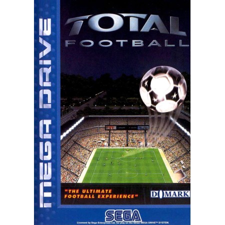 Acheter Total Football - Megadrive - GameSpirit