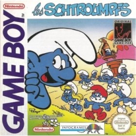 Acheter Les Schtroumpfs - Gameboy - GameSpirit