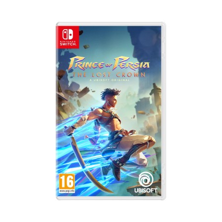 Acheter Prince of Persia - The Lost Crown - Switch - GameSpirit