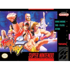 Acheter Fatal Fury 2 - Super Nintendo - GameSpirit