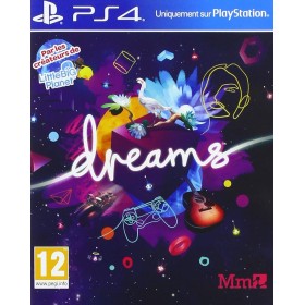 Acheter Dreams - PlayStation 4 - GameSpirit