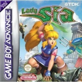 Acheter Lady Sia - Gameboy Advance - GameSpirit