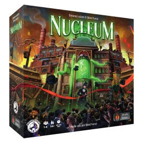 Acheter Nucleum - GameSpirit