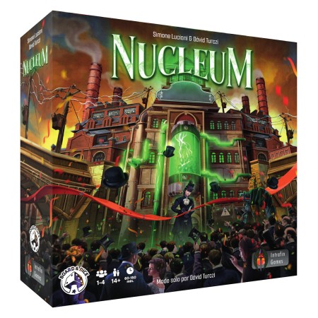 Acheter Nucleum - GameSpirit