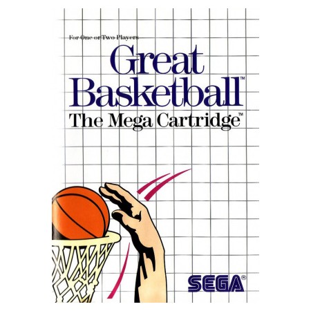 Acheter Great Basketball - Master System - GameSpirit