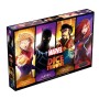Acheter Dice Throne Marvel - Captain Marvel, Black Panther, Dr Strange, Black Widow - GameSpirit