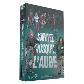 Acheter Survivez jusqu'à l'aube - Jeux de Société - GameSpirit