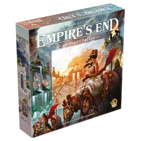 Acheter Empire's End - Gloire et déclin - Jeux de Société - GameSpirit