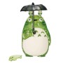 Acheter Crystal Puzzle - Totoro Vert - Mon Voisin Totoro - Studio Ghibli - 42pcs - GameSpirit