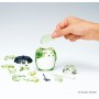 Acheter Crystal Puzzle - Totoro Vert - Mon Voisin Totoro - Studio Ghibli - 42pcs - GameSpirit