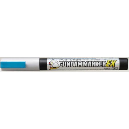 Acheter Gundam Marker EX - Wing of Light Holo Blue - 600 -  XGM-204 - GameSpirit