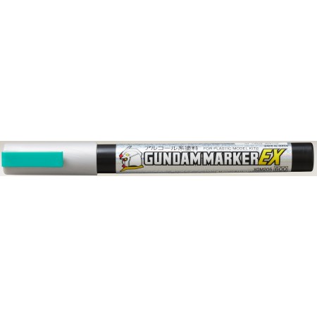 Acheter Gundam Marker EX - Psycho Frame Holo Green - 600 -  XGM-205 - GameSpirit