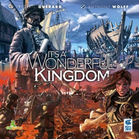 Acheter It's a Wonderful Kingdom - Jeux de Société - Origames - GameSpirit