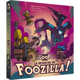 Acheter The Loop - La Revanche de Foozilla - Extension - GameSpirit